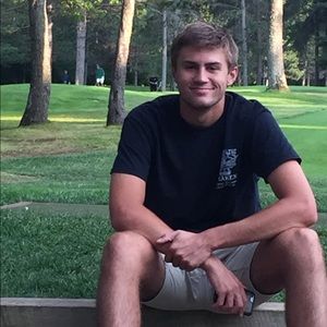 Meet your Posher, Nicholas